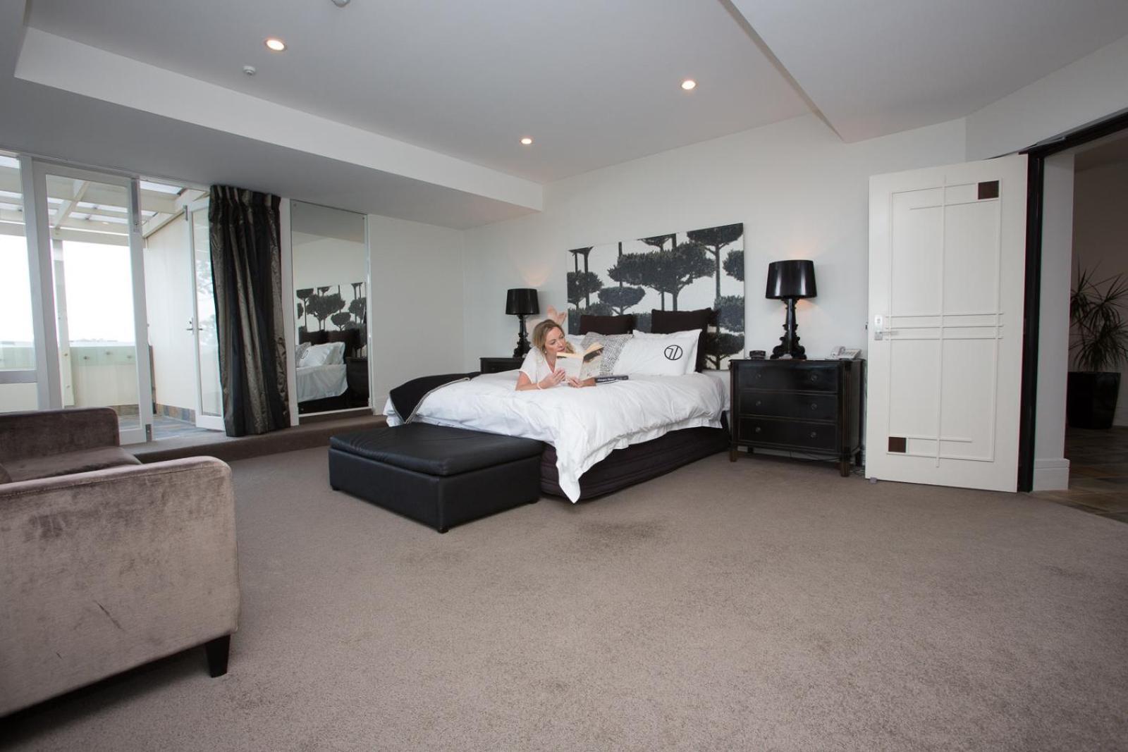 The Dome Boutique Apartments Napier Δωμάτιο φωτογραφία