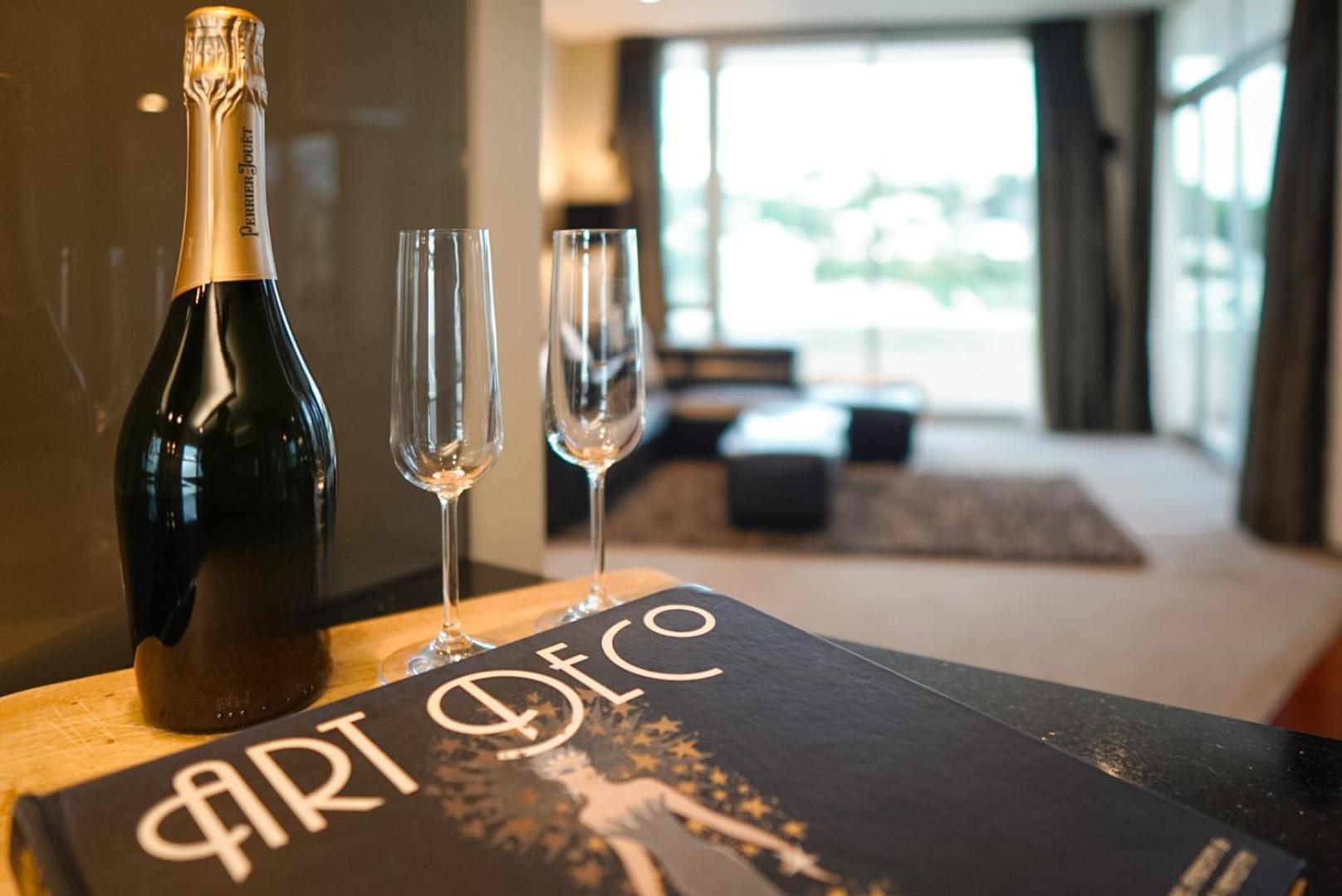 The Dome Boutique Apartments Napier Εξωτερικό φωτογραφία