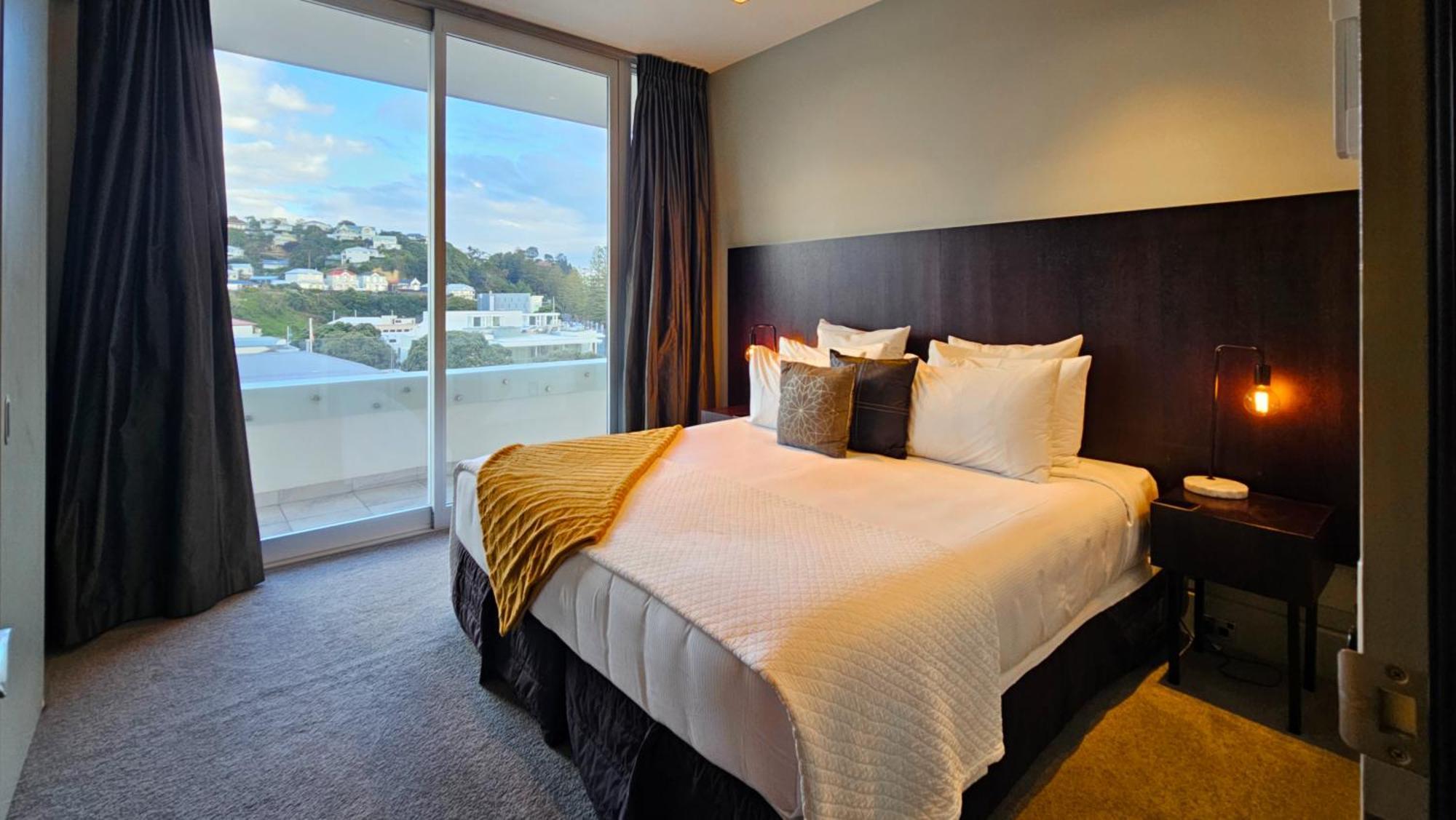 The Dome Boutique Apartments Napier Εξωτερικό φωτογραφία