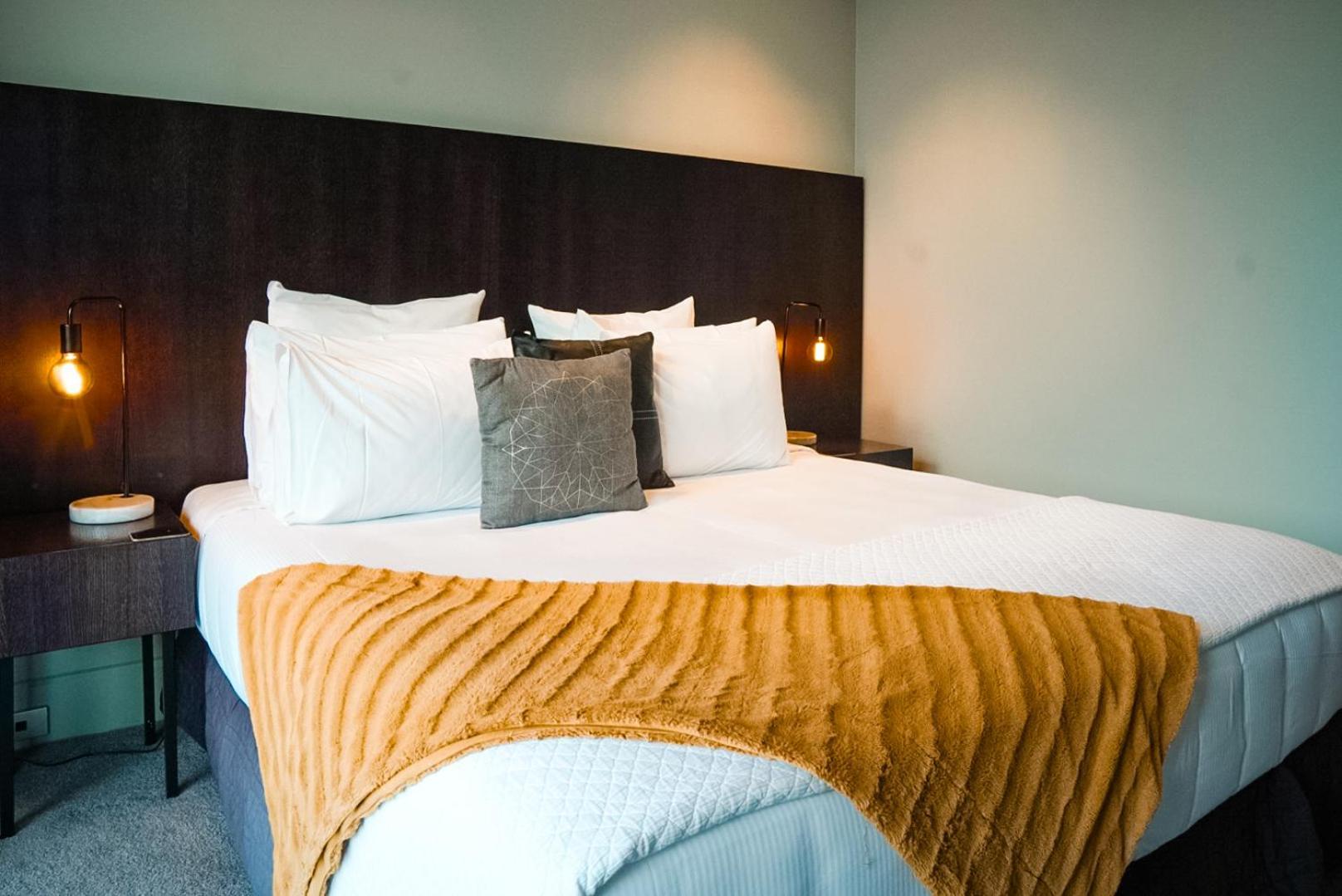 The Dome Boutique Apartments Napier Εξωτερικό φωτογραφία