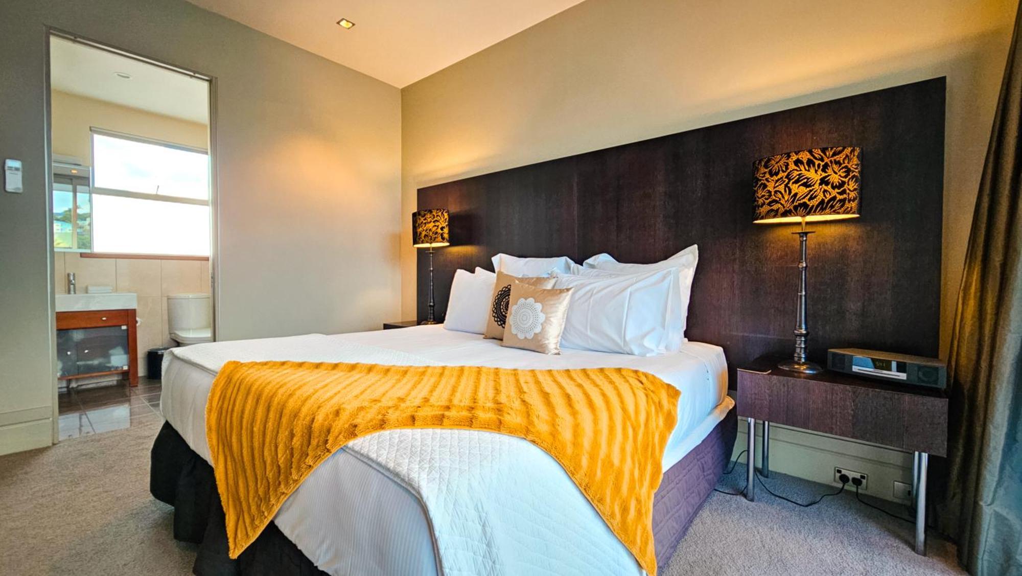 The Dome Boutique Apartments Napier Εξωτερικό φωτογραφία