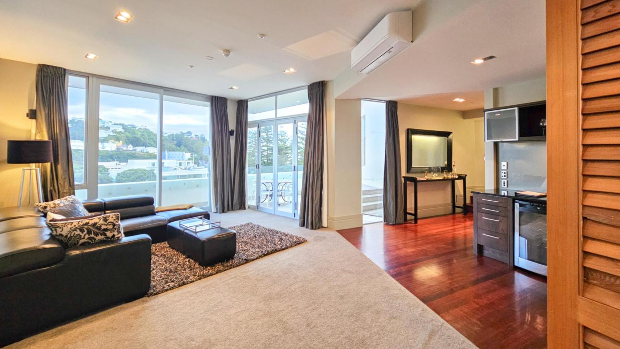The Dome Boutique Apartments Napier Εξωτερικό φωτογραφία