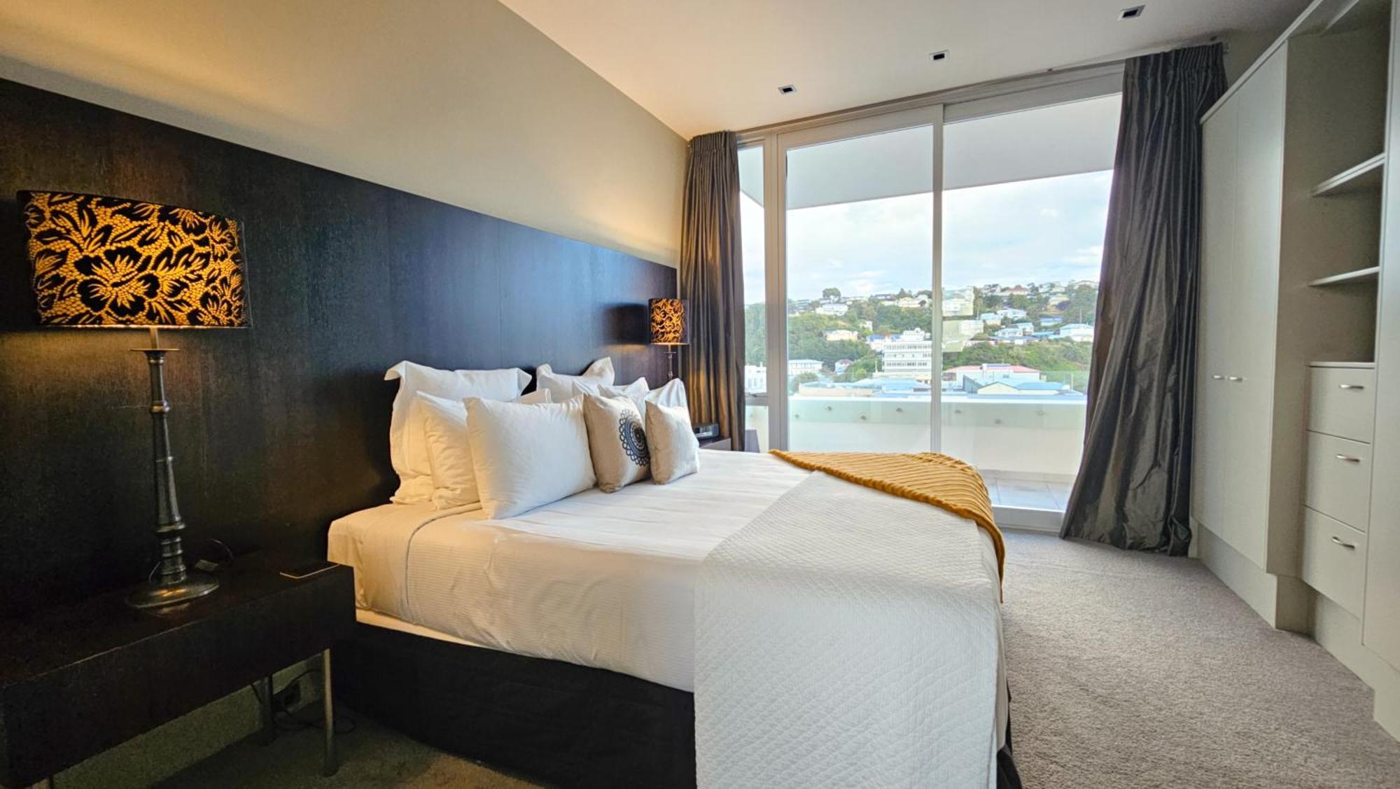 The Dome Boutique Apartments Napier Εξωτερικό φωτογραφία