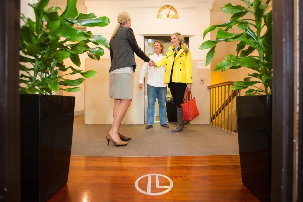 The Dome Boutique Apartments Napier Εξωτερικό φωτογραφία