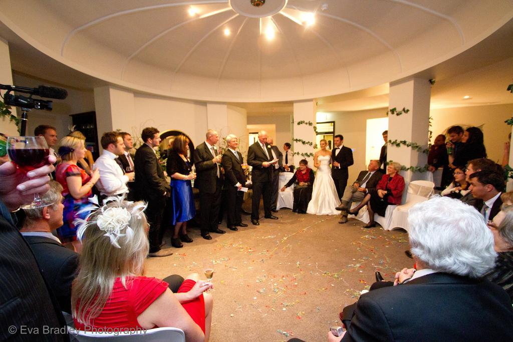 The Dome Boutique Apartments Napier Εξωτερικό φωτογραφία