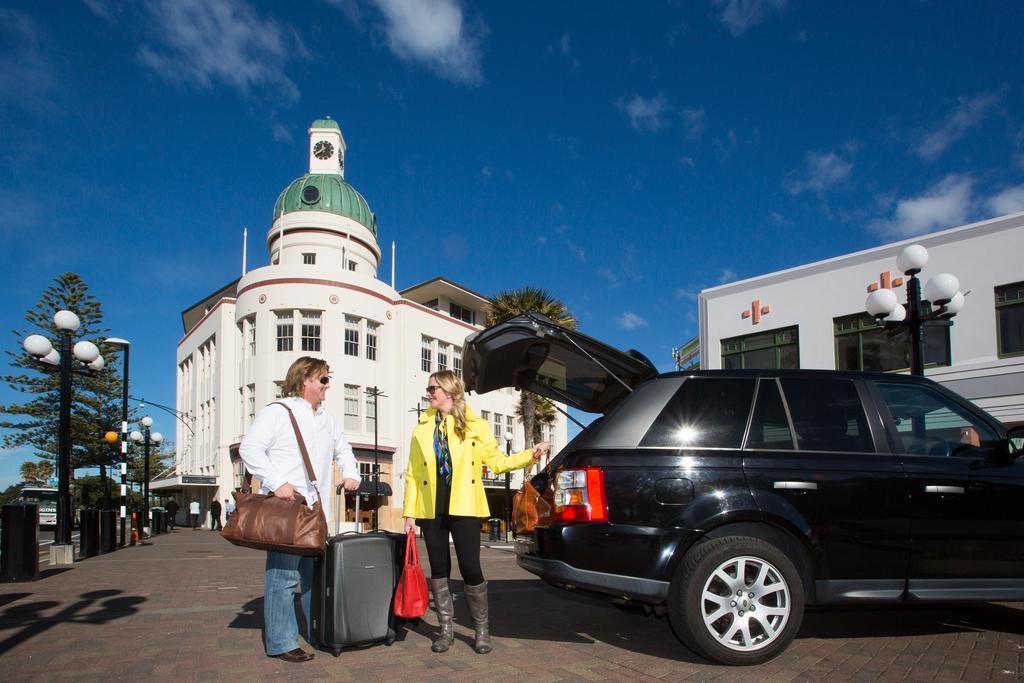 The Dome Boutique Apartments Napier Εξωτερικό φωτογραφία