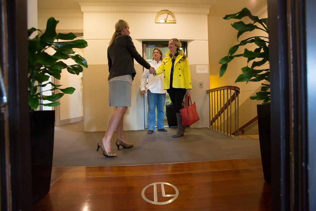 The Dome Boutique Apartments Napier Εξωτερικό φωτογραφία