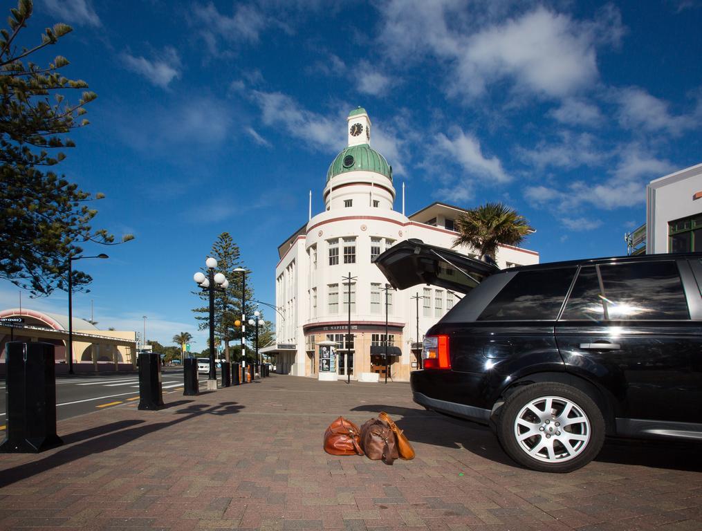 The Dome Boutique Apartments Napier Εξωτερικό φωτογραφία