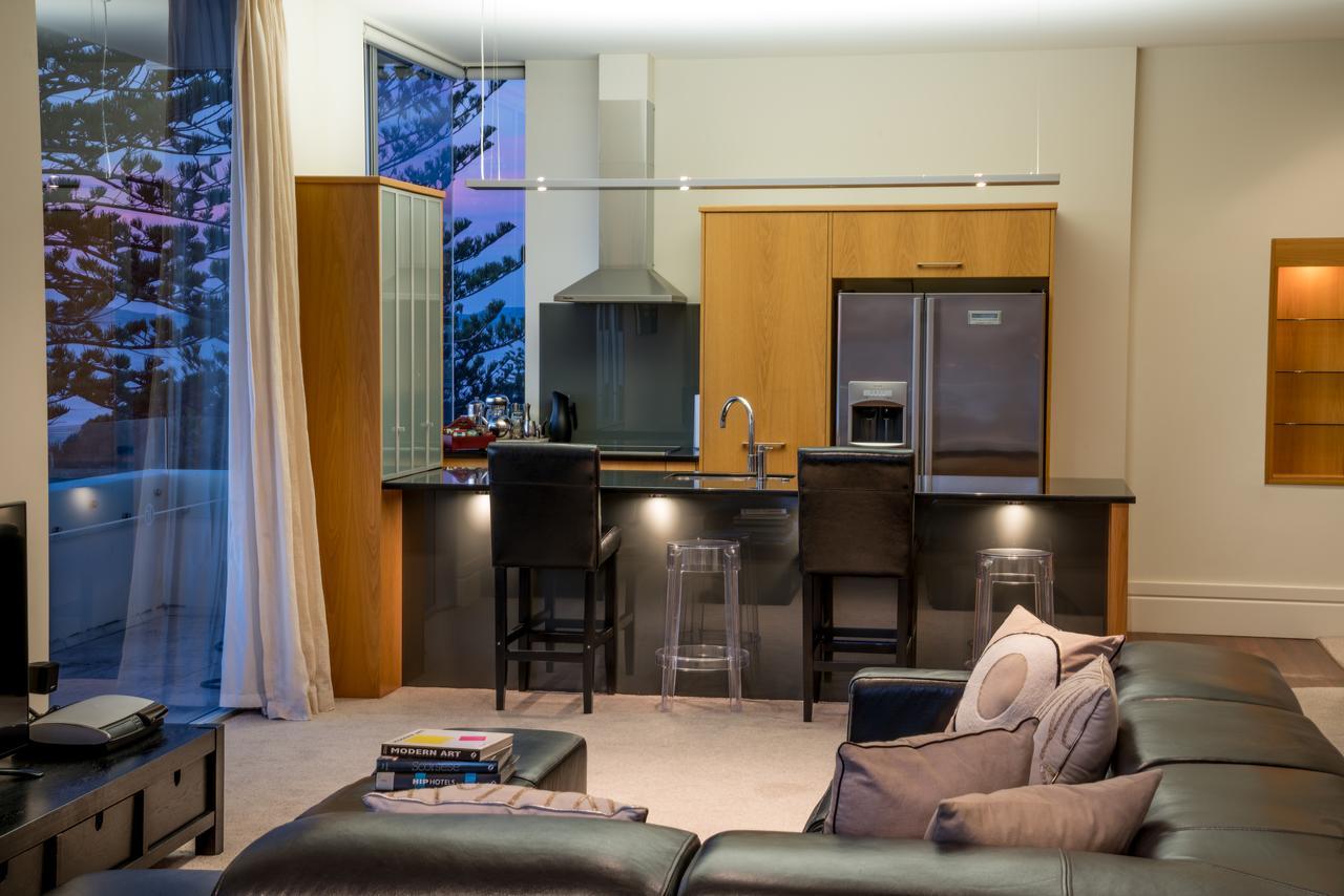 The Dome Boutique Apartments Napier Εξωτερικό φωτογραφία