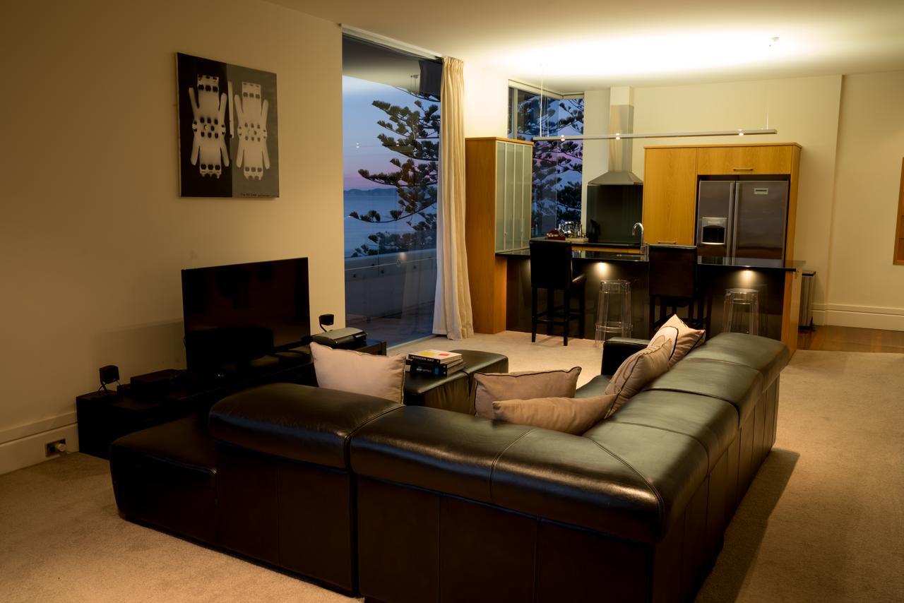 The Dome Boutique Apartments Napier Εξωτερικό φωτογραφία