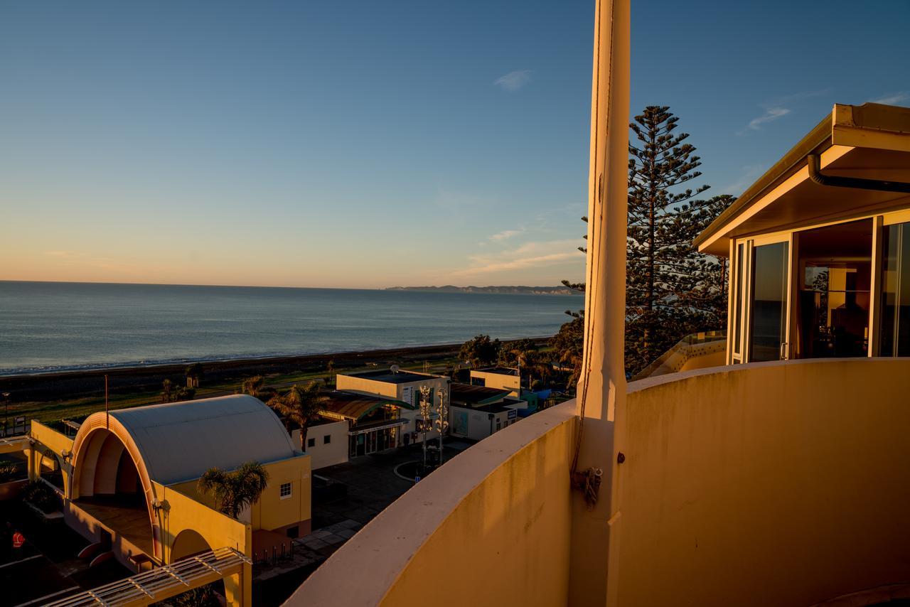 The Dome Boutique Apartments Napier Εξωτερικό φωτογραφία