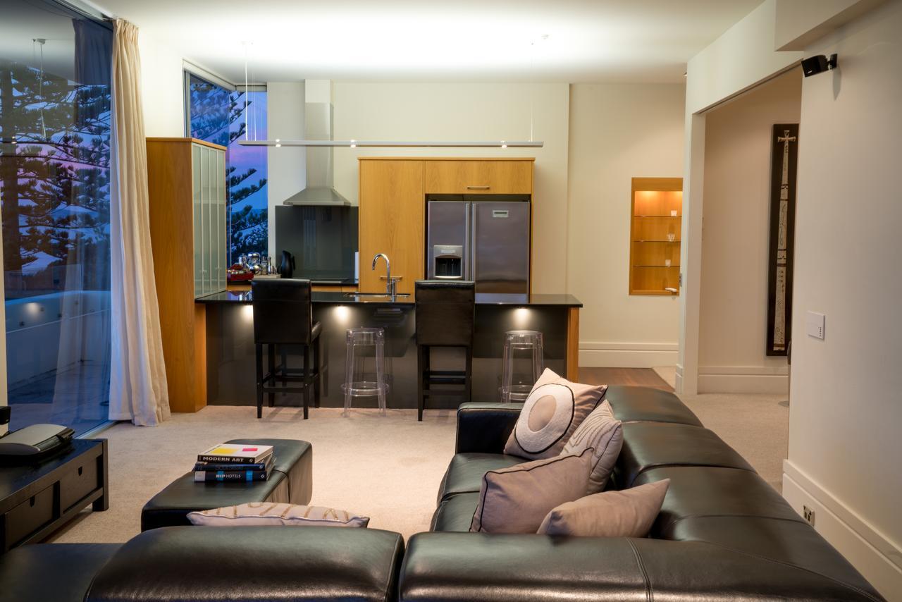The Dome Boutique Apartments Napier Εξωτερικό φωτογραφία