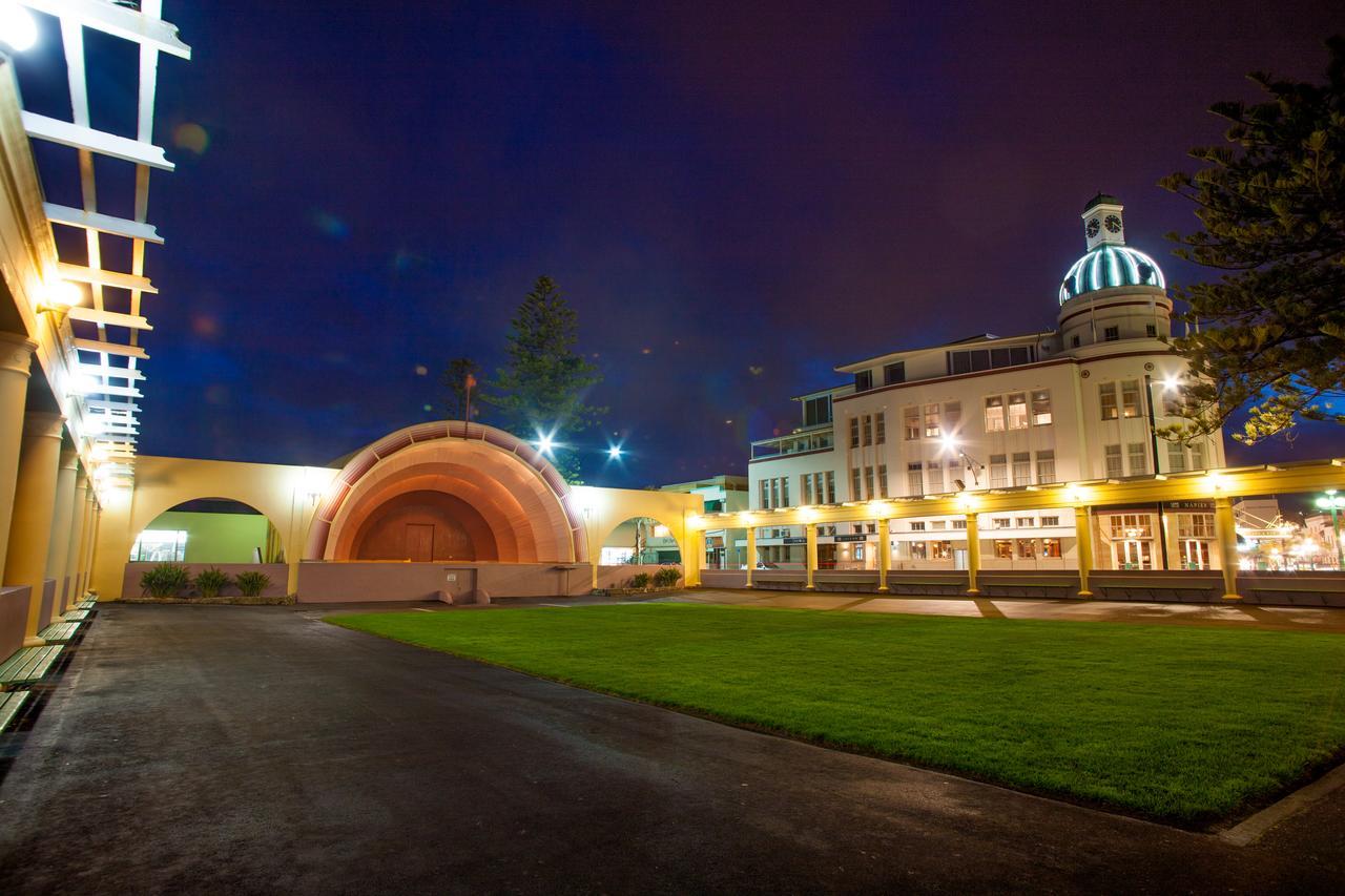 The Dome Boutique Apartments Napier Εξωτερικό φωτογραφία