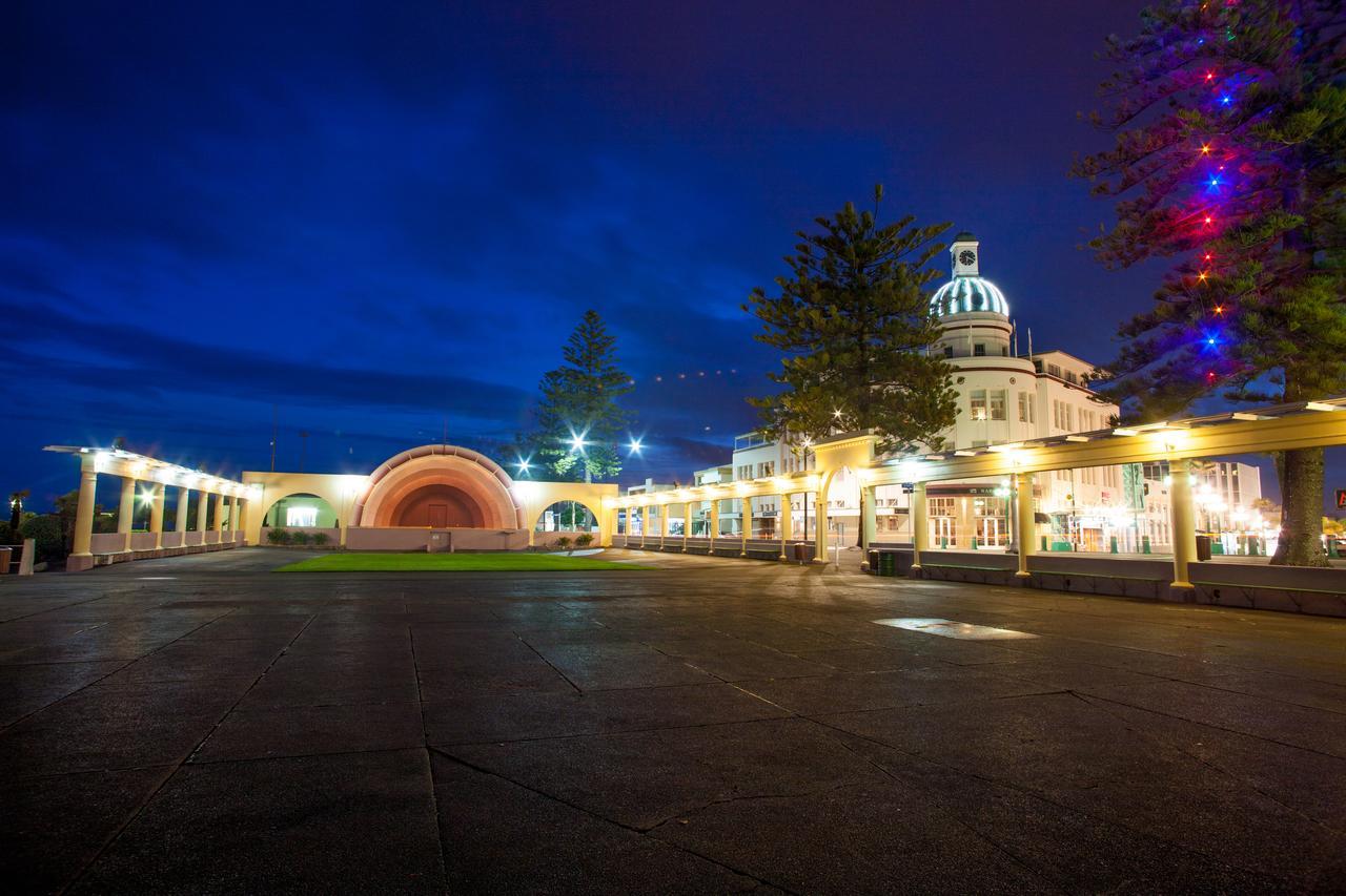 The Dome Boutique Apartments Napier Εξωτερικό φωτογραφία